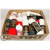 Image 1 : BOX OF ASSORTED YARNS