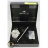 Image 1 : DENACCI WATCH, LIGHTER & PEN SET