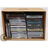 Image 1 : LOT OF 40 CD'S INCLUDING: 5 STAR TREK, SHANIA