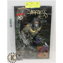 NO. 1 TOP COW FAN CLUB EDITION "THE DARKNESS"