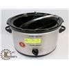 Image 1 : HAMILTON BEACH SLOW COOKER W/