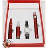 Image 1 : NEW 3 IN 1 WAX VAPORIZER KIT WITH