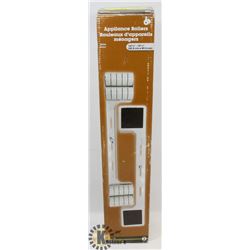 SET OF NEW APPLIANCE ROLLERS