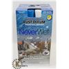 Image 1 : 2 NEW NEVER WET WATER REPELLING KIT