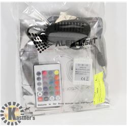 5 METER LED LIGHT STRIP KIT / WITH