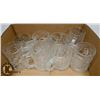 Image 1 : FLAT OF BATMAN DRINKING GLASSES