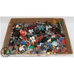 LEGO AND MEGA BLOKS FLAT