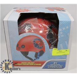 SPIDER-MAN SNOW HELMET