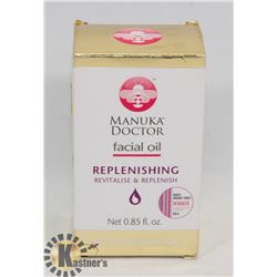 NEW MANUKA DOCTOR REPLENISHING FACIAL OIL
