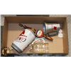 Image 1 : BOX OF MOLSON CANADIAN BAR ACCESSORIES