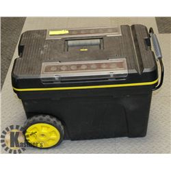 STANLEY ROLLING TOOLBOX