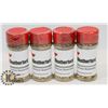 Image 1 : LOT OF 4 NEW BOTTLES OF WEATHERFORD SEASONING.