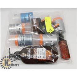 BAG OF MENS FACIAL CREAM