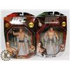 Image 1 : NEW BOXED UFC FIGURES.