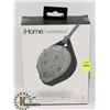 I-HOME BLUETOOTH SPEAKER