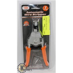 NEW AUTOMATIC WIRE STRIPPERS