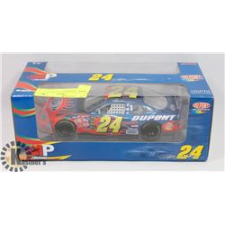 #24 JEFF GORDON NASCAR 1:24 LIMITED EDITION