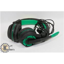 DREAM GEAR GAMING HEADSET WITH MICROPHONE