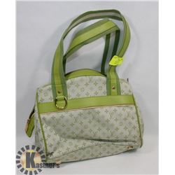 LOUIS VUITTON ON THE GO MONOGRAM BAG.REPLICA
