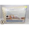 Image 1 : NEW MAINSTAYS TWIN TRI WAVE MATTRESS PAD.
