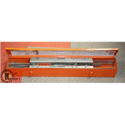 BLACK & DECKER HINGE BUTT TEMPLATE KIT