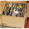Image 1 : BOX OF APPROX 280 CDS