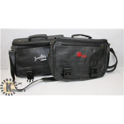 LOT OF 2 LAPTOP CASES