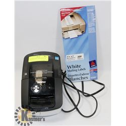 BROTHER LABEL PRINTER QL 700