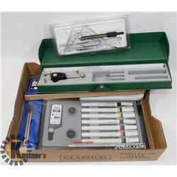 VINTAGE MAYLINE DRAFTING MECHANICAL  PARALLEL