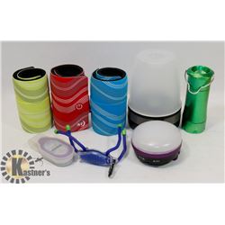 LOT OF EDDIE BAUER LED ARMBAND LIGHTS