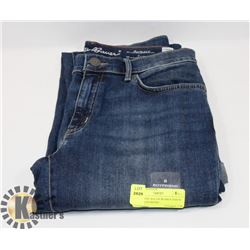 NEW EDDIE BAUER WOMEN PANTS SIZE 6 BOYFRIEND