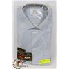 Image 1 : NEW ST. MICHAEL SZ 16 (32-33) DRESS SHIRT.