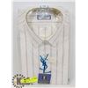 Image 1 : NEW YVES SAINT LAURENT SZ 16 (32-33) DRESS SHIRT.
