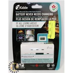 SEALED KIDDE PLUG IN CARBON