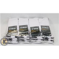 LOT OF 24 PAIRS OF NEW MENS SOCKS