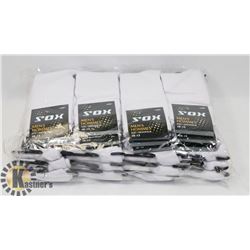 LOT OF 24 PAIRS OF NEW MENS SOCKS