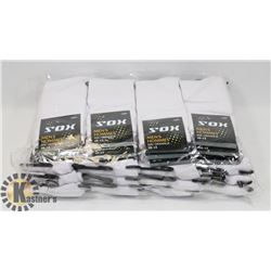 LOT OF 24 PAIRS OF NEW MENS SOCKS