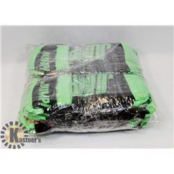 NEW! 12 PAIRS OF ANTI-SLIP YOGA / TRAMPOLINE SOCKS