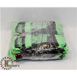 NEW! 12 PAIRS OF ANTI-SLIP YOGA / TRAMPOLINE SOCKS