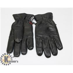 NEW PAIR OF 3M MEN'S LEATHER THINSULATE