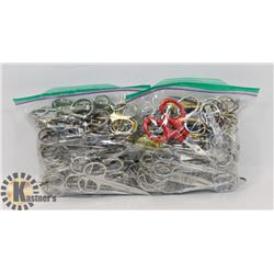 TWO BAGS OF SCISSORS