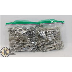 TWO BAGS OF SCISSORS