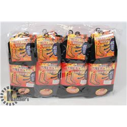 12 NEW PAIRS WINTER THERMAL SOCKS