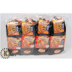 12 NEW PAIRS WINTER THERMAL SOCKS