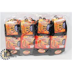 12 NEW PAIRS WINTER THERMAL SOCKS