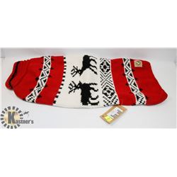 CHILLY DOG, DOG SWEATER