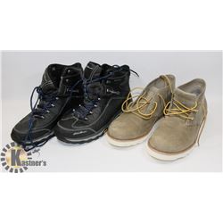LOT OF 2 EDDIE BAUER SHOES SIZE 11
