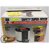 SEB SAFETY SUPER FRYER