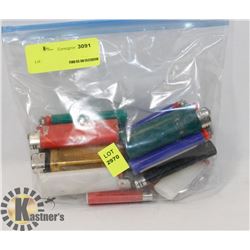 BAG OF LIGHTERS