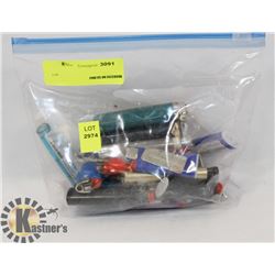BAG OF LIGHTERS
